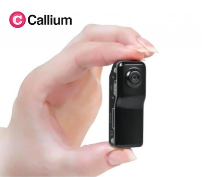 Koopjessite - Callium DV8 Nano Cam Koopjessite - Callium DV8 Nano Cam