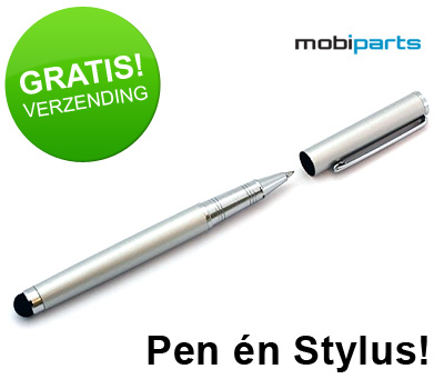 Koopjessite - Capacitive Stylus met Balpen Koopjessite - Capacitive Stylus met Balpen