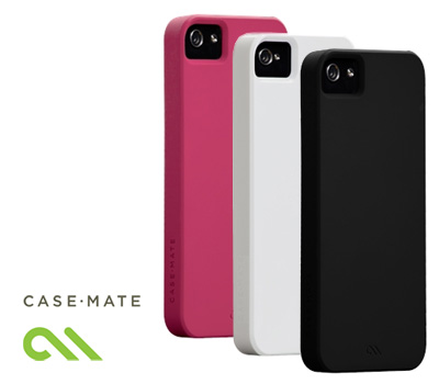 Koopjessite - Case-Mate Barely There - Ook voor iPhone 5! Koopjessite - Case-Mate Barely There - Ook voor iPhone 5!
