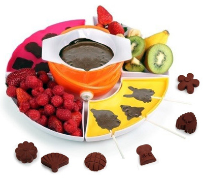 Koopjessite - Chocolade Fondueset (3-in-1) Koopjessite - Chocolade Fondueset (3-in-1)