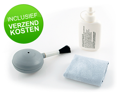 Koopjessite - Cleaning Kit 3 - in - 1 Koopjessite - Cleaning Kit 3 - in - 1