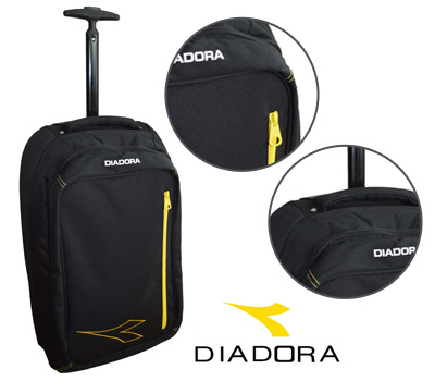 Koopjessite - Diadora Trolley (Cabinsize) Koopjessite - Diadora Trolley (Cabinsize)