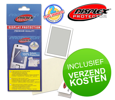 Koopjessite - Displex Display Folie Universeel Koopjessite - Displex Display Folie Universeel