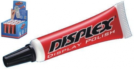 Koopjessite - Displex Tube (Display Polish - inhoud 5 gram) Koopjessite - Displex Tube (Display Polish - inhoud 5 gram)