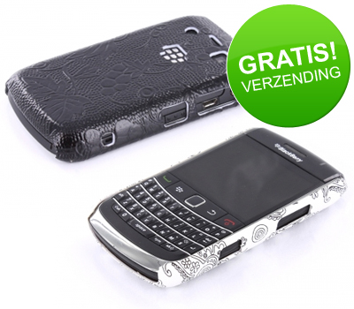 Koopjessite - Diverse backcovers voor BlackBerry Bold 9700 en 9780