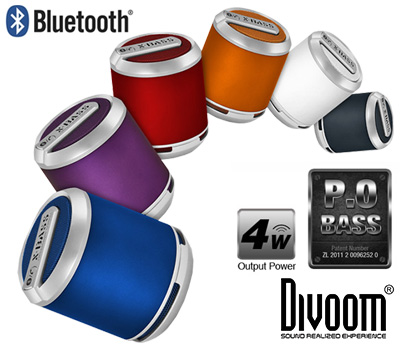Koopjessite - Divoom Bluetooth Speaker - Diverse trendy kleuren! Koopjessite - Divoom Bluetooth Speaker - Diverse trendy kleuren!