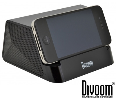 Koopjessite - Divoom IFIT-2 Portable Speaker (met Sound Stage) Koopjessite - Divoom IFIT-2 Portable Speaker (met Sound Stage)