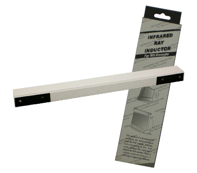 Koopjessite - Draadloze Sensor Bar voor Nintendo Wii Koopjessite - Draadloze Sensor Bar voor Nintendo Wii