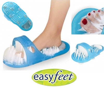 Koopjessite - Easy Feet - voor schone en mooie voeten!