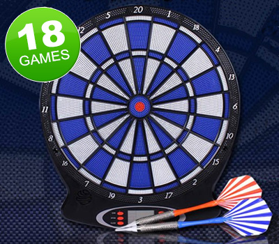 Koopjessite - Elektronisch Dartboard Koopjessite - Elektronisch Dartboard