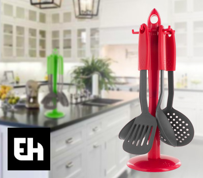 Koopjessite - Excellent Houseware Keukenset (6-delig) Koopjessite - Excellent Houseware Keukenset (6-delig)
