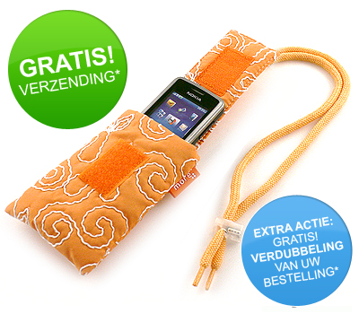 Koopjessite - EXTRA ACTIE: Bax More SommerSuit Orange