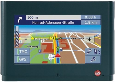 Koopjessite - FALK N220L Europe Navigatie Systeem Koopjessite - FALK N220L Europe Navigatie Systeem