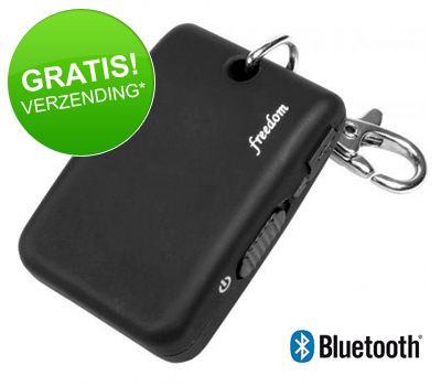 Koopjessite - Freedom Bluetooth GPS-ontvanger 2000 Sleutelhanger (51 Channel) Koopjessite - Freedom Bluetooth GPS-ontvanger 2000 Sleutelhanger (51 Channel)