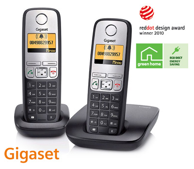 Koopjessite - Gigaset A400 Duo Koopjessite - Gigaset A400 Duo
