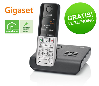 Koopjessite - Gigaset C300A Titanium Koopjessite - Gigaset C300A Titanium