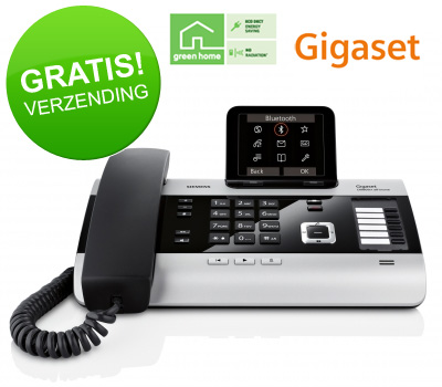 Koopjessite - Gigaset DX800A All in one Koopjessite - Gigaset DX800A All in one