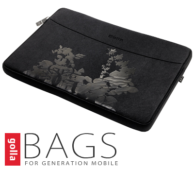 Koopjessite - Golla Laptop Sleeve DEAL Black MAC