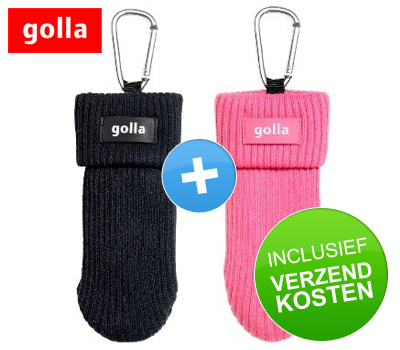Koopjessite - Golla Mobile Cap G008 Black + GRATIS! Golla Mobile Cap G141 Roze Koopjessite - Golla Mobile Cap G008 Black + GRATIS! Golla Mobile Cap G141 Roze