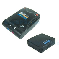 Koopjessite - GPS/GSM Tracker Haicom HI-601VT DTMF