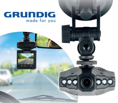 Koopjessite - GRUNDIG Digitale Auto Videocamera