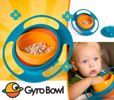 Koopjessite - Gyro Bowl - Nooit meer geknoei! Koopjessite - Gyro Bowl - Nooit meer geknoei!