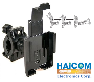 Koopjessite - Haicom Bike Holder HI-051 Apple iPhone 3G/3GS