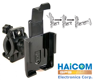 Koopjessite - Haicom Bike Holder HI-051 Apple iPhone 3G/3GS Koopjessite - Haicom Bike Holder HI-051 Apple iPhone 3G/3GS