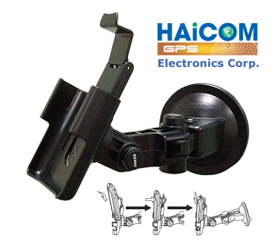 Koopjessite - Haicom Car Holder HI-051 Apple iPhone 3G/3GS