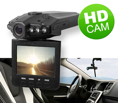 Koopjessite - HD Dashboard Camera