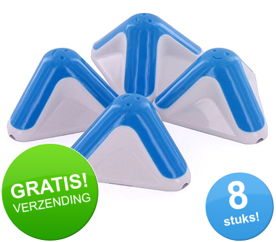 Koopjessite - Hoge kwaliteit Tafelhoek beschermers (2 x set van 4) Koopjessite - Hoge kwaliteit Tafelhoek beschermers (2 x set van 4)