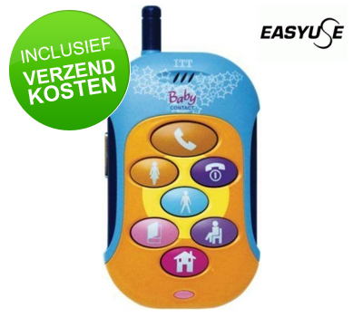 Koopjessite - ITT Baby Contact Koopjessite - ITT Baby Contact