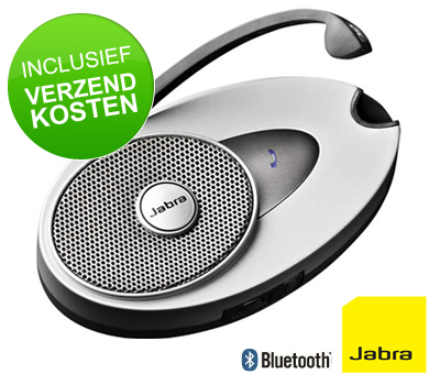 Koopjessite - Jabra Bluetooth Speaker Phone SP500 Koopjessite - Jabra Bluetooth Speaker Phone SP500