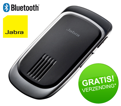 Koopjessite - Jabra Bluetooth Speakerphone SP5050