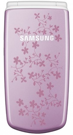 Koopjessite - KPN Hi Samsung B310 Pink Prepaid