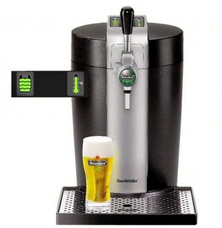 Koopjessite - Krups Beertender B90 Koopjessite - Krups Beertender B90