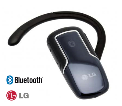 Koopjessite - LG Bluetooth Headset HBM-761 Koopjessite - LG Bluetooth Headset HBM-761
