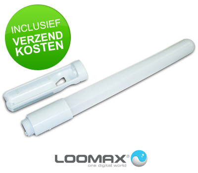 Koopjessite - Loomax Blue Light Sword voor Nintendo Wii LMHH-8000G8 Koopjessite - Loomax Blue Light Sword voor Nintendo Wii LMHH-8000G8