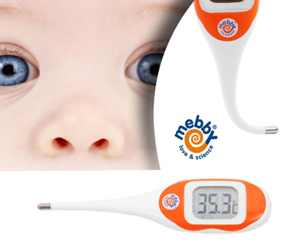 Koopjessite - Mebby Flexo Maxi digitale thermometer met LCD-scherm Koopjessite - Mebby Flexo Maxi digitale thermometer met LCD-scherm