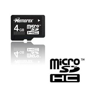 Koopjessite - Micro SD 4 GB Memory Card Koopjessite - Micro SD 4 GB Memory Card