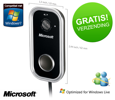 Koopjessite - Microsoft LifeCam Show Koopjessite - Microsoft LifeCam Show