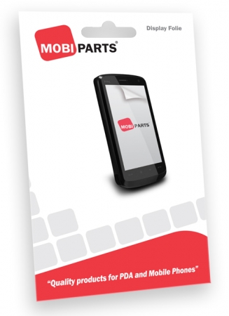Koopjessite - Mobiparts Display Folie Universeel 5"" Koopjessite - Mobiparts Display Folie Universeel 5""