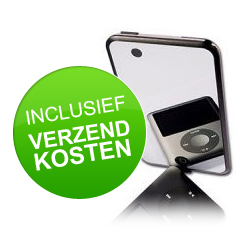 Koopjessite - Mobiparts Display Folie voor Apple iPhone 3G/3Gs met Spiegel effect Koopjessite - Mobiparts Display Folie voor Apple iPhone 3G/3Gs met Spiegel effect