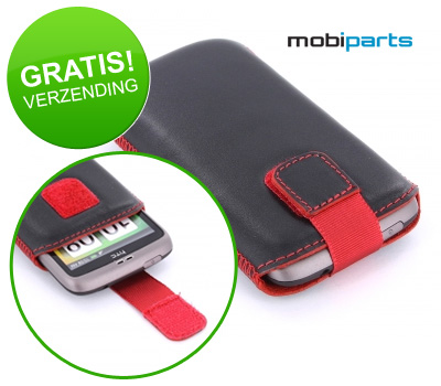 Koopjessite - Mobiparts Pouch - INTENSE uitvoering - Diverse maten en kleuren!