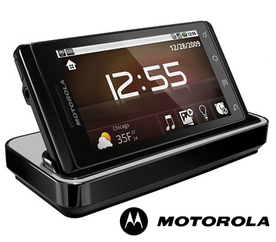 Koopjessite - Motorola MILESTONE Multimedia Station