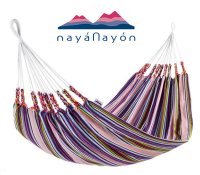 Koopjessite - Naya Nayon La Orense 2-persoons hangmat