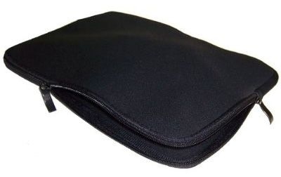 Koopjessite - Neoprene Notebook Case tot 10.2 inch Koopjessite - Neoprene Notebook Case tot 10.2 inch