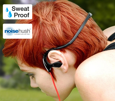 Koopjessite - NoiseHush NS200 Sports Headset Koopjessite - NoiseHush NS200 Sports Headset