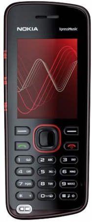 Koopjessite - Nokia 5220 Red Koopjessite - Nokia 5220 Red