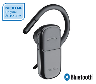 Koopjessite - Nokia Bluetooth Headset BH-104
